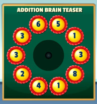 Addition Brain Teaser