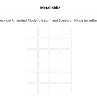 Metalloidle