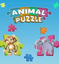 Animal Name Puzzle