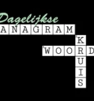 Daily Anagram Crossword