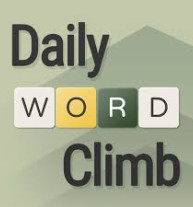 Daily Word Climb