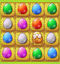Egg Farm Merge Puzzle