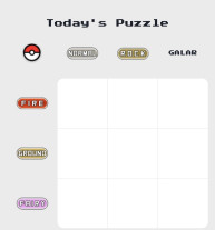 Pokedoku