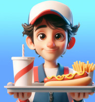 Fast Food Simulator