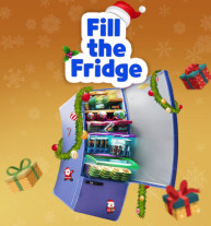 Fill The Fridge
