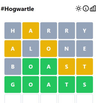 Hogwartle