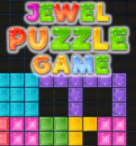 Jewel Puzzle Blocks