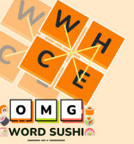 OMG Word Sushi