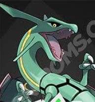Pokemon Gamma Emerald