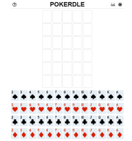 Pokerdle