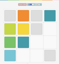 2048 Online - Play 2048 Online On Rankdle