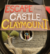 Escape from Castle Claymount