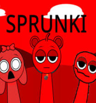 Sprunki Ketchup