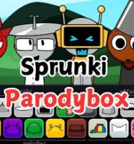 Sprunki Parodybox