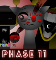 Sprunki Phase 11