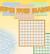 Super Word Search