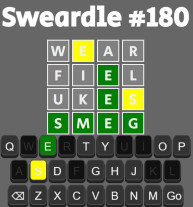 Sweardle