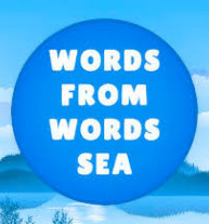 Words from words: Sea