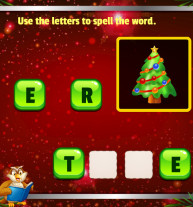 Xmas Word Puzzles