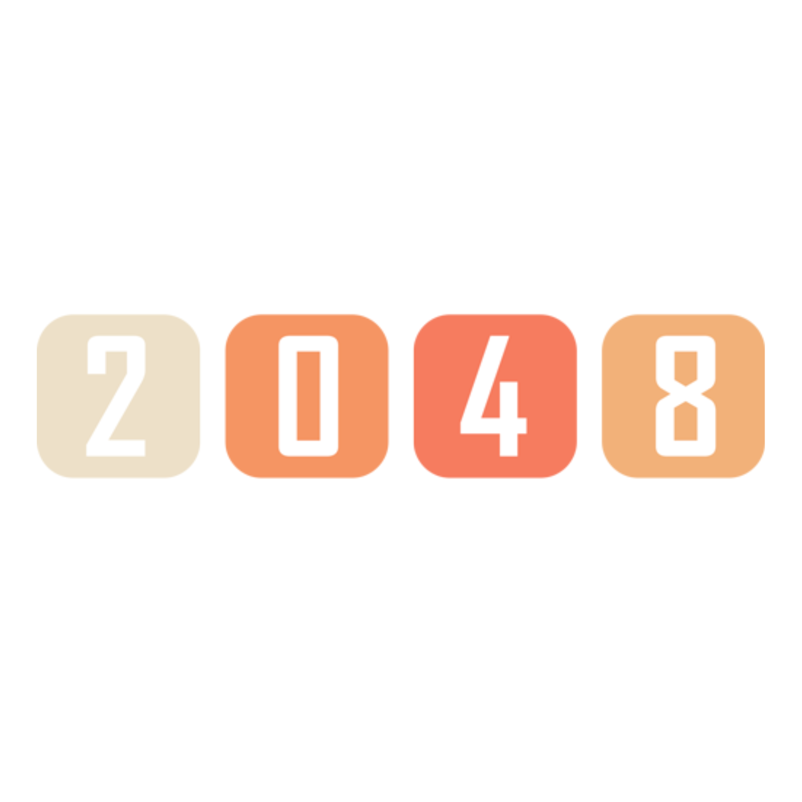 2048 Online - Play 2048 Online On Rankdle