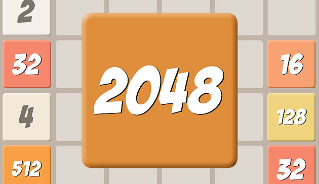 2048 Online - Play 2048 Online On Rankdle
