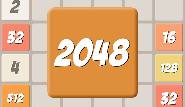 2048 Online Game • COKOGAMES