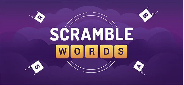 Scramble Words