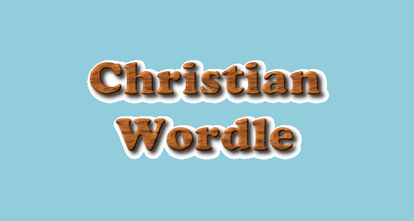 Christian Wordle