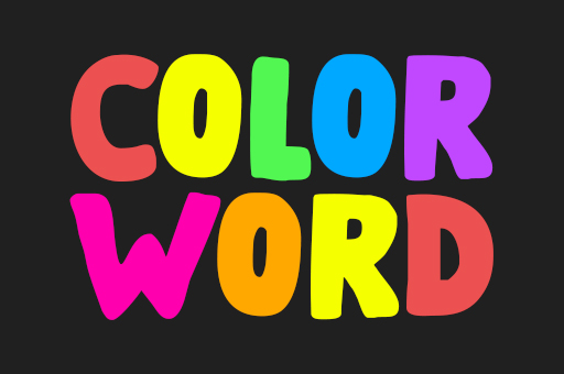 Color Word