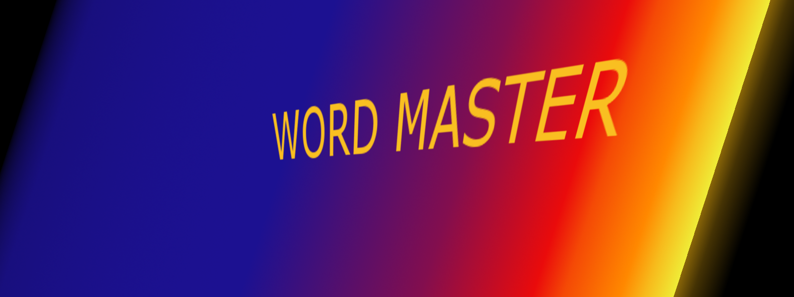 Word Master