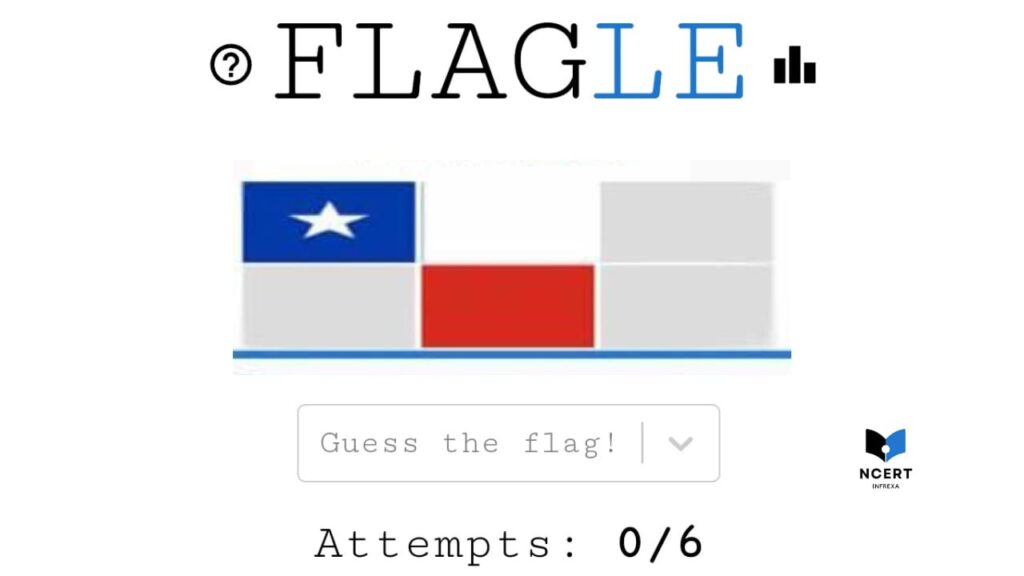 Flaggle - flag guessing game!