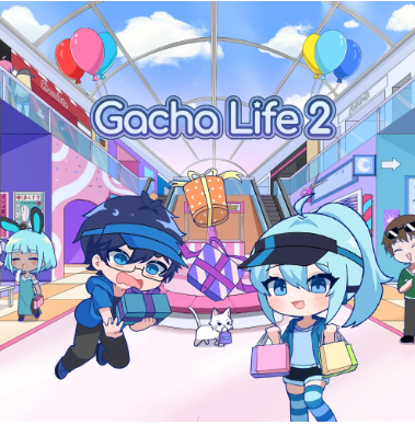 Gacha Life 2 by Lunime