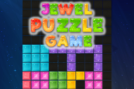 Jewel Puzzle Blocks