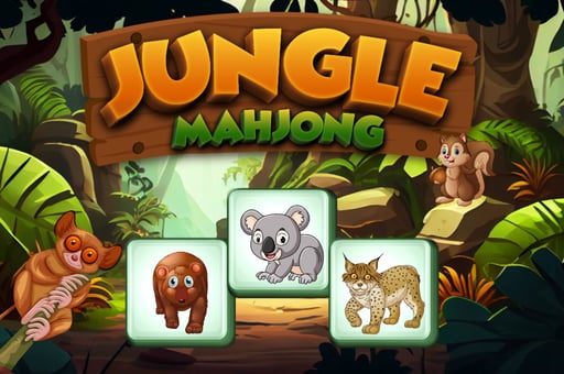 Jungle Mahjong