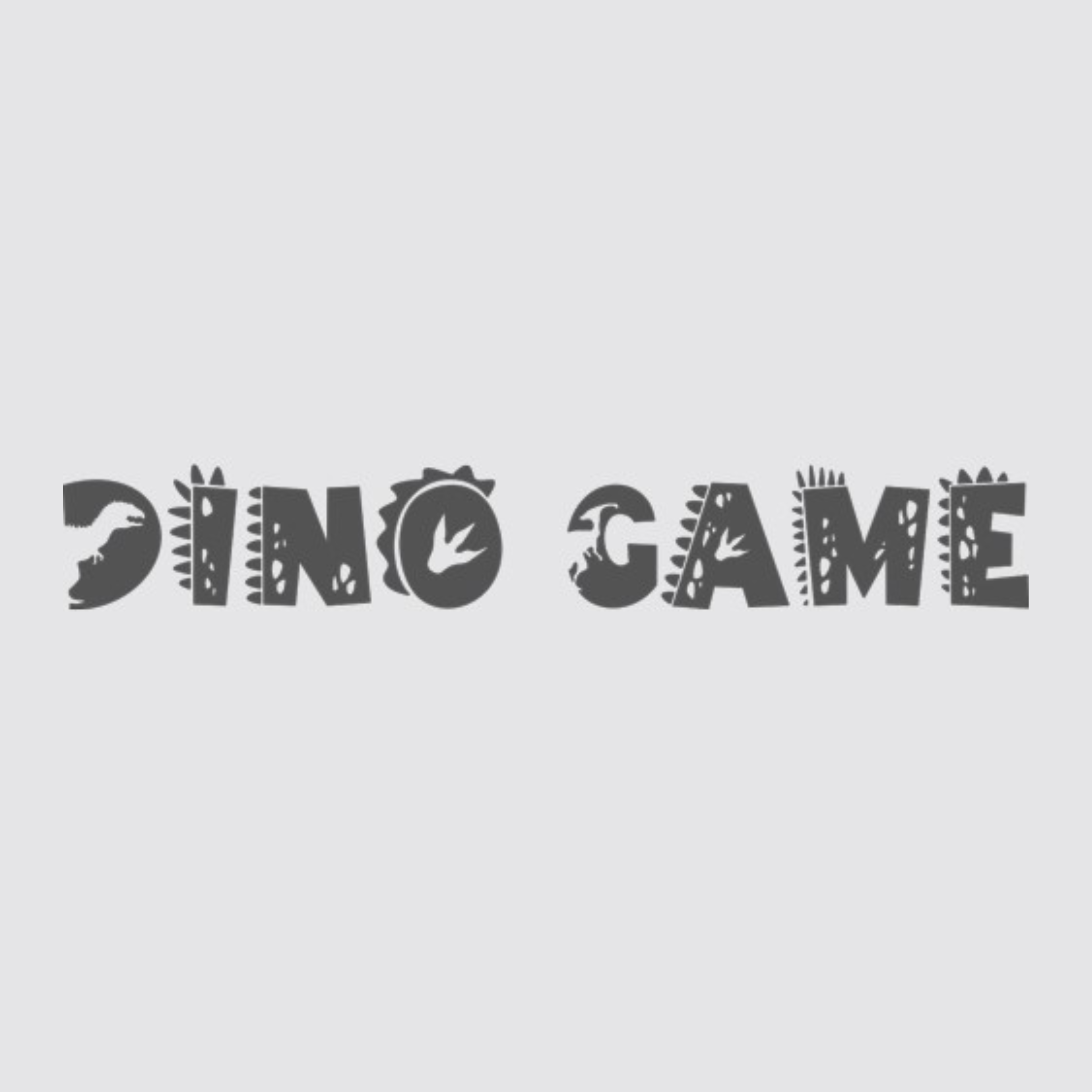 Dino Run - Play Dino Run On Wordle Website