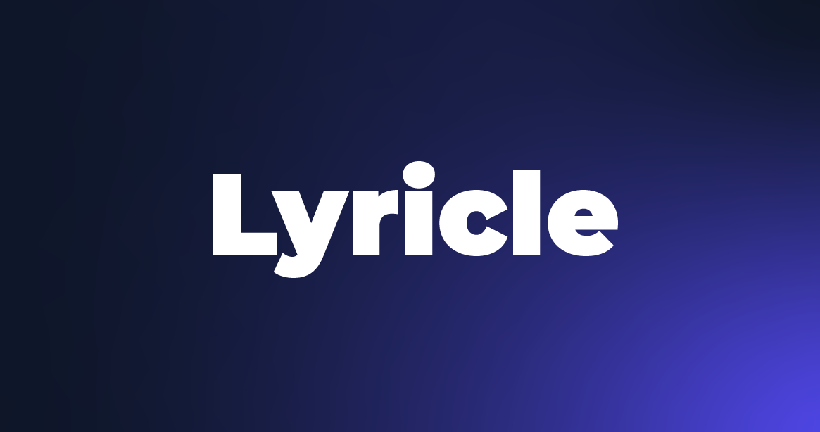 Lyricle