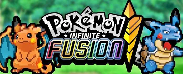 Pokemon Infinite Fusion - Official Game