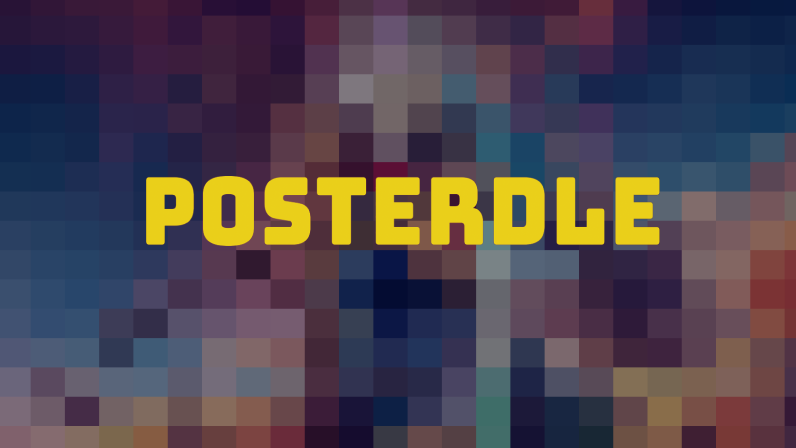 Posterdle 