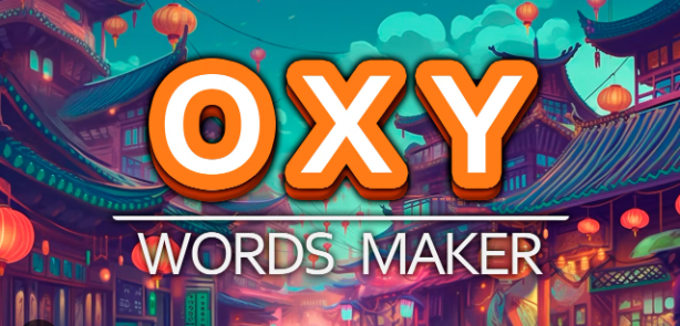 Oxy - Words Maker