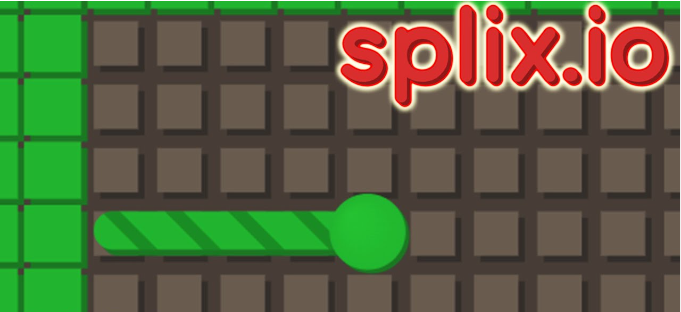 Splix.io - Play Splix.io On Slope Game