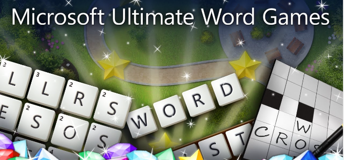 Microsoft Ultimate Word Games