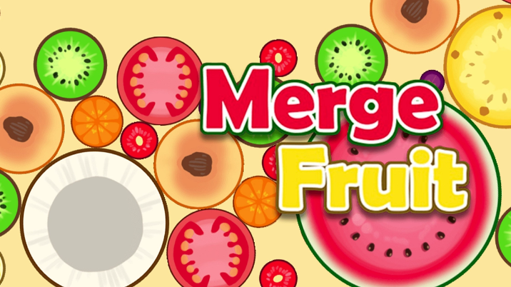 Merge Fruit 