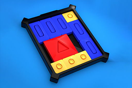 Super Slider Puzzle