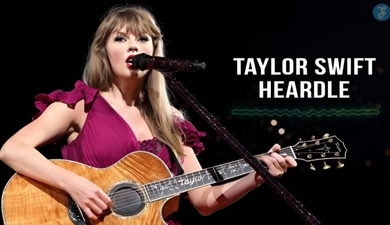 Taylor Swift Heardle