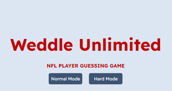 Weddle Answer Today (October 2023) All wordle NFL players Guessing Game  solutions